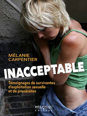 cover image of Inacceptable